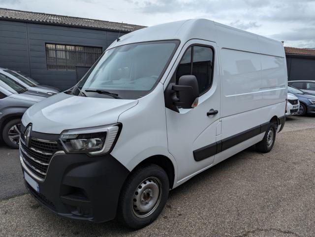 RENAULT MASTER - FOURGON FGN TRAC F3500 L2H2 BLUE DCI 135 GRAND CONFORT (2022)