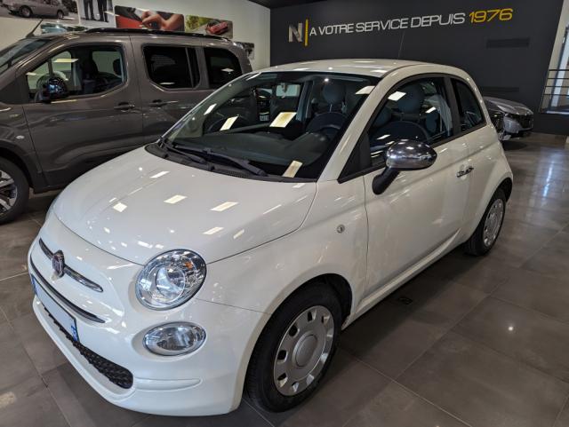 FIAT 500 - MY17 1.2 69 CH POPSTAR (2018)