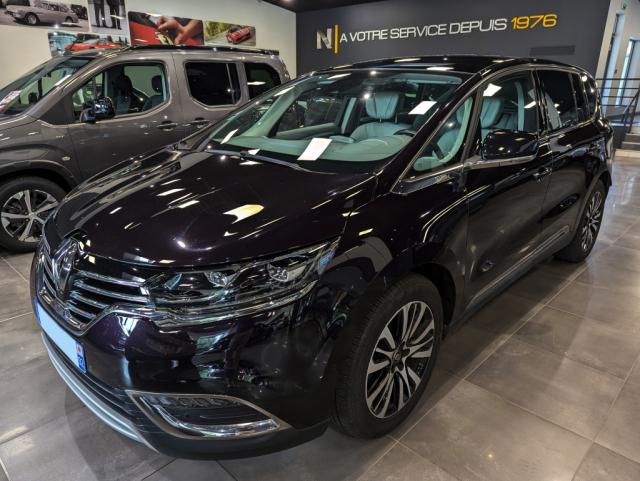 RENAULT ESPACE - V BLUE DCI 200 EDC INITIALE PARIS (2019)