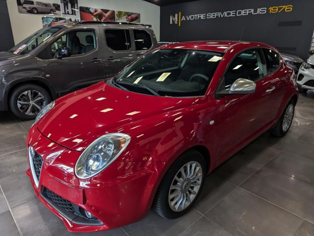 ALFA ROMEO MITO - SERIE 3 1.3 JTDM START & STOP 95 SUPER (2018)