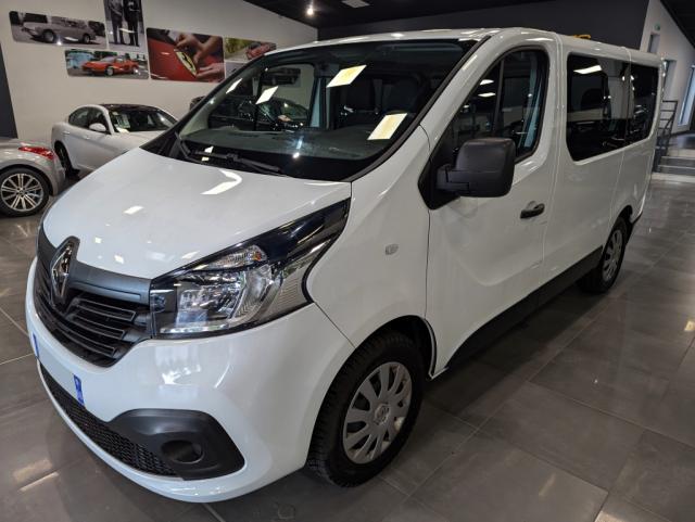 RENAULT TRAFIC - COMBI L1 DCI 120 S&S ZEN (2019)