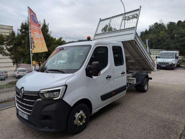 RENAULT MASTER - CHASSIS DBLE CAB CDC PROP RJ3500 L4 DCI 130 GRAND CONFORT (2020)