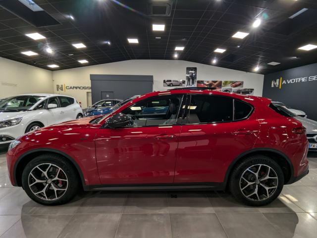 Alfa Romeo Stelvio - MY20 2.2 190 ch Q4 AT8 Sprint