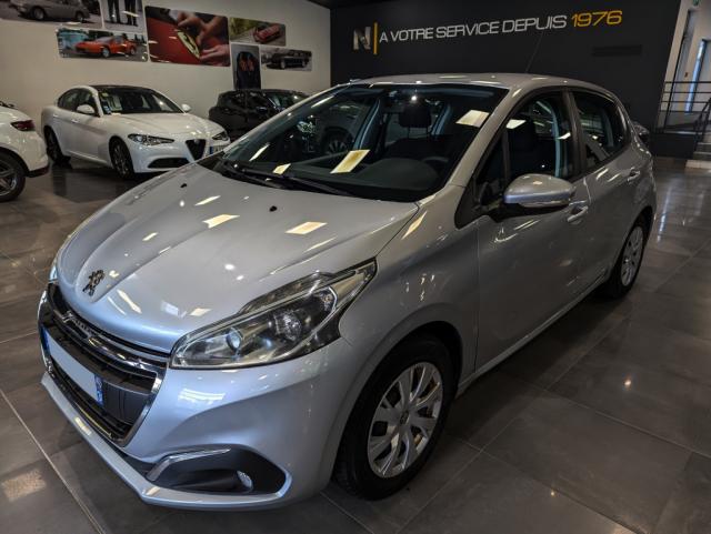 PEUGEOT 208 - 1.2 PURETECH 82CH BVM5 ACTIVE (2015)