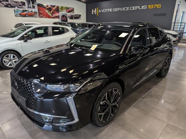 DS DS 4 - 4 BLUEHDI 130 EAT8 RIVOLI (2024)