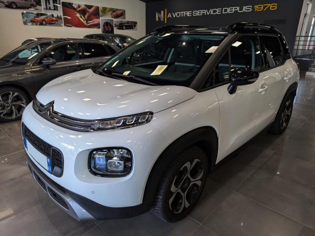 CITROËN C3 AIRCROSS - PURETECH 110 S&S BVM6 SHINE (2020)