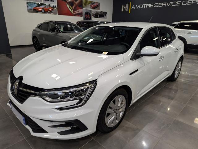 RENAULT MÉGANE - IV BERLINE BLUE DCI 115 - 21B BUSINESS (2021)