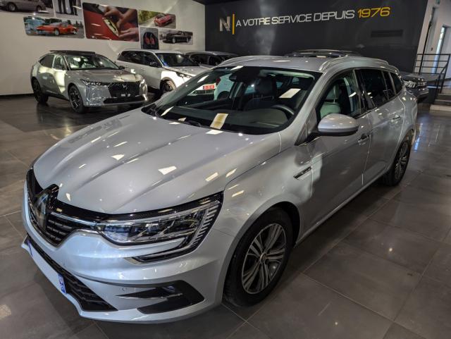 RENAULT MÉGANE ESTATE - IV BLUE DCI 115 EDC - 21N INTENS (2022)