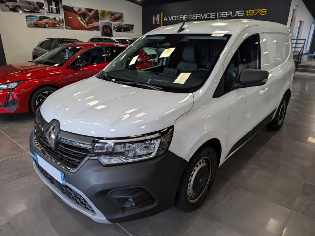 RENAULT KANGOO VAN - BLUE DCI 95 EXTRA - 22 (2022)