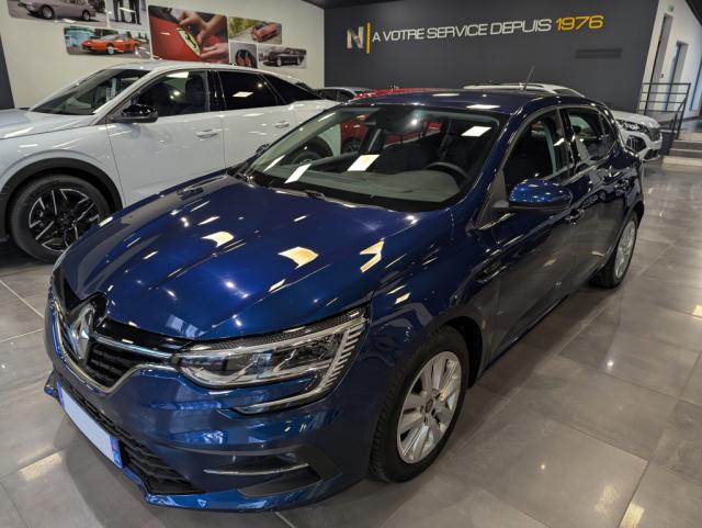 RENAULT MÉGANE - IV BERLINE BLUE DCI 115 BUSINESS (2021)