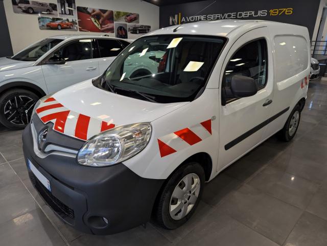 RENAULT KANGOO EXPRESS - 1.5 DCI 90 ENERGY E6 GRAND CONFORT (2018)