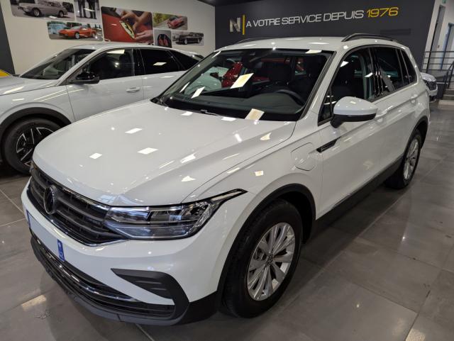 VOLKSWAGEN TIGUAN - 1.4 EHYBRID 245CH DSG6 LIFE (2023)