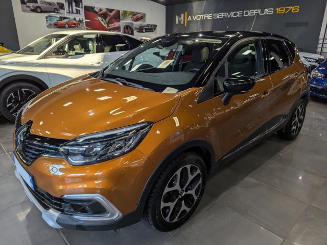 RENAULT CAPTUR - TCE 90 - 19 INTENS (2019)