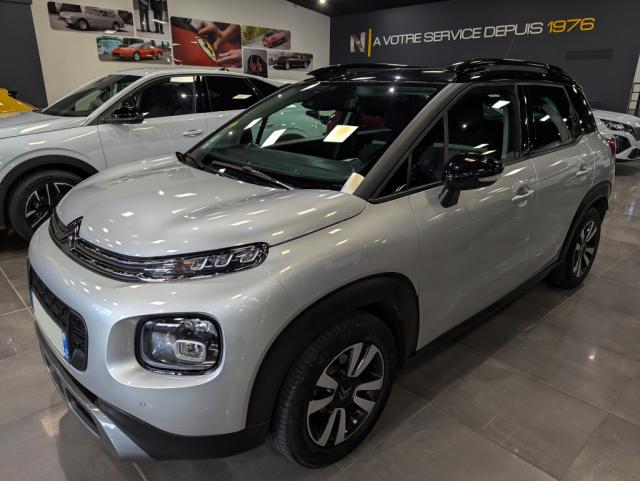 CITROËN C3 AIRCROSS - BLUEHDI 100 S&S BVM6 SHINE (2019)