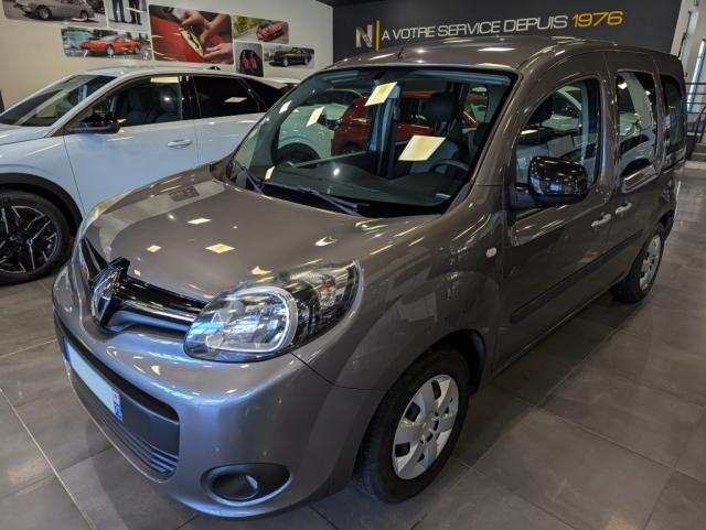 RENAULT KANGOO - DCI 90 ENERGY ZEN (2018)