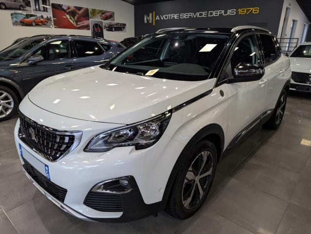 Peugeot 3008 - 1.2 Puretech 130ch S&S BVM6 Crossway