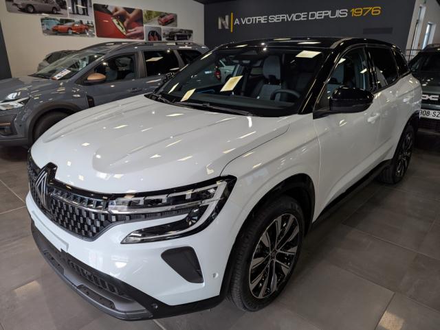 RENAULT AUSTRAL - MILD HYBRID 160 AUTO GSR2 TECHNO (2024)