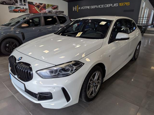 BMW SÉRIE 1 - F40 118D 150 CH BVA8 M SPORT (2023)