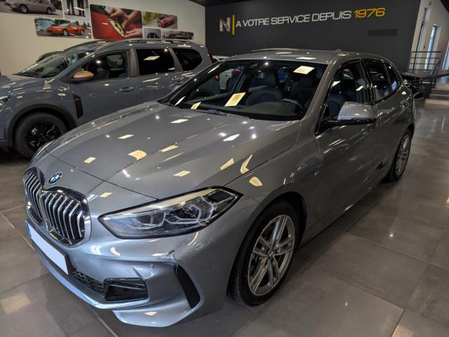 BMW SÉRIE 1 - F40 118D 150 CH BVA8 M SPORT (2023)