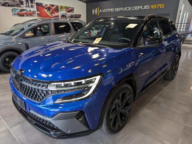 RENAULT AUSTRAL - E-TECH HYBRID 200 TECHNO ESPRIT ALPINE (2023)