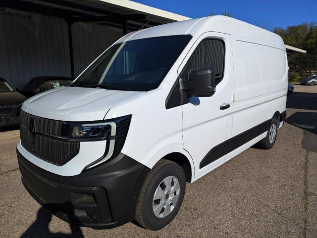 RENAULT MASTER - VAN FGN TRAC 3T5 L2H2 BLUE DCI 150 EXTRA (2025)