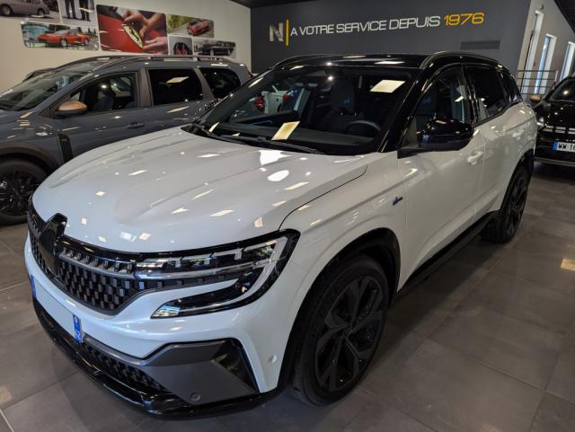 RENAULT AUSTRAL - E-TECH HYBRID 200 TECHNO ESPRIT ALPINE (2023)