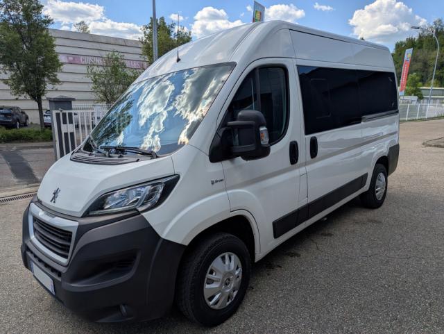 PEUGEOT BOXER - COMBI 333 L2H2 2.0 BLUEHDI 130 S&S ACTIVE TPMR (2019)
