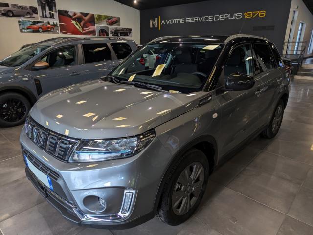 SUZUKI VITARA - 1.5 DUALJET ALLGRIP HYBRID AUTO PACK (2023)