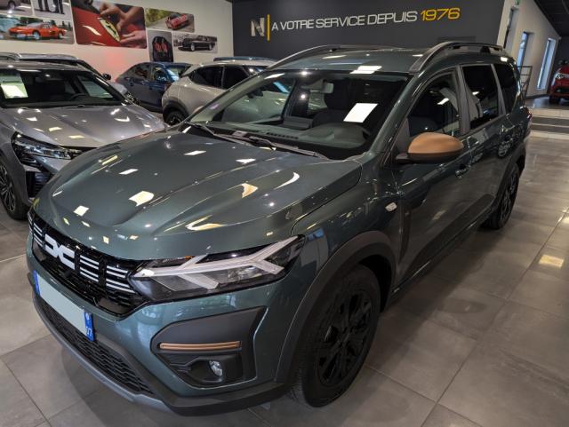 DACIA JOGGER - HYBRID 140 5 PLACES EXTREME (2023)