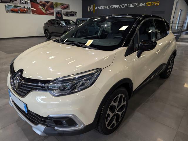 RENAULT CAPTUR - DCI 90 ENERGY INTENS (2017)