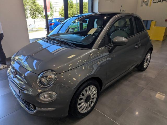 FIAT 500 - SERIE 9 EURO 6D-FULL 1.0 70 CH HYBRIDE BSG S/S DOLCEVITA (2021)