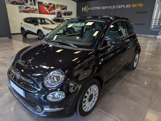 FIAT 500 - SERIE 6 EURO 6D 1.2 69 CH ECO PACK LOUNGE (2019)