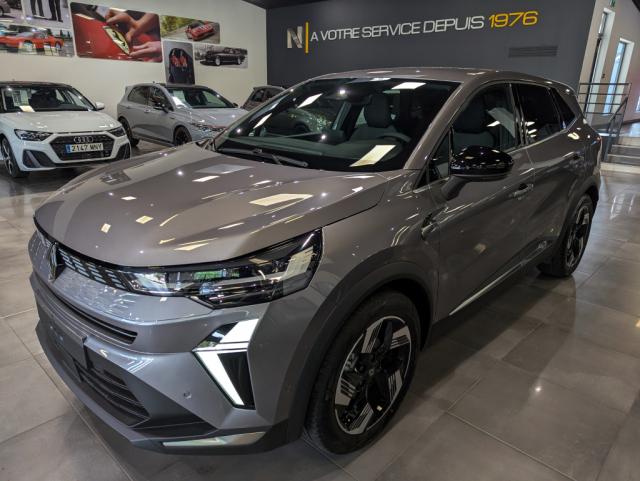 RENAULT SYMBIOZ - E-TECH FULL HYBRID 145 TECHNO (2025)