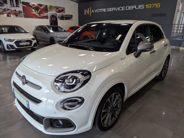 FIAT 500X - MY20 1.6 MULTIJET 120 CH DCT SPORT (2020)