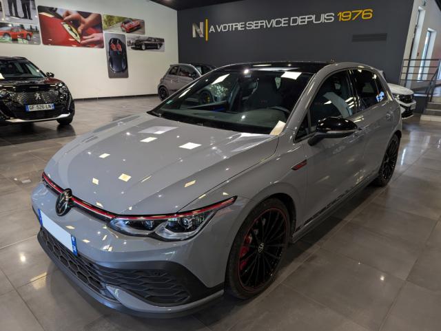 VOLKSWAGEN GOLF - 2.0 TSI 300 DSG7 GTI CLUBSPORT 45 (2022)