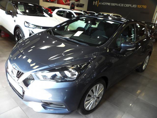 NISSAN MICRA - 2021 IG-T 92 BUSINESS EDITION (2022)