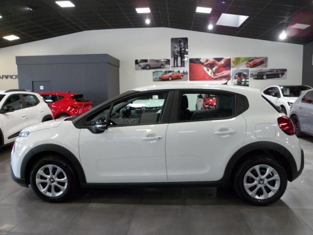 Citroën C3 - SOCIETE BLUEHDI 100 S&S BVM6 FEEL BUSINESS R
