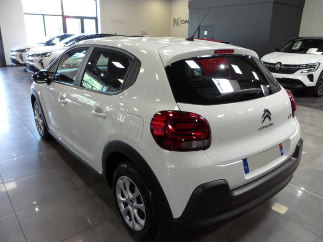 Citroën C3 - SOCIETE BLUEHDI 100 S&S BVM6 FEEL BUSINESS R