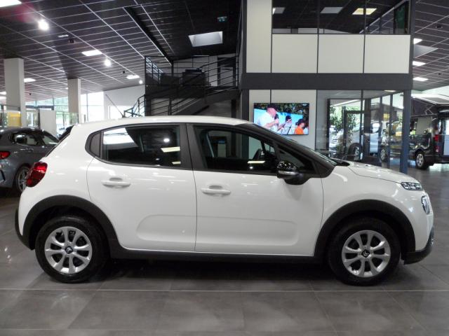 Citroën C3 - SOCIETE BLUEHDI 100 S&S BVM6 FEEL BUSINESS R