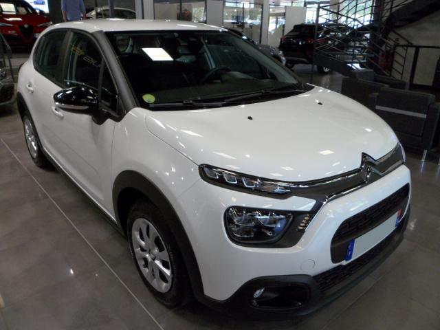 Citroën C3 - SOCIETE BLUEHDI 100 S&S BVM6 FEEL BUSINESS R