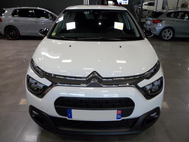 Citroën C3 - SOCIETE BLUEHDI 100 S&S BVM6 FEEL BUSINESS R