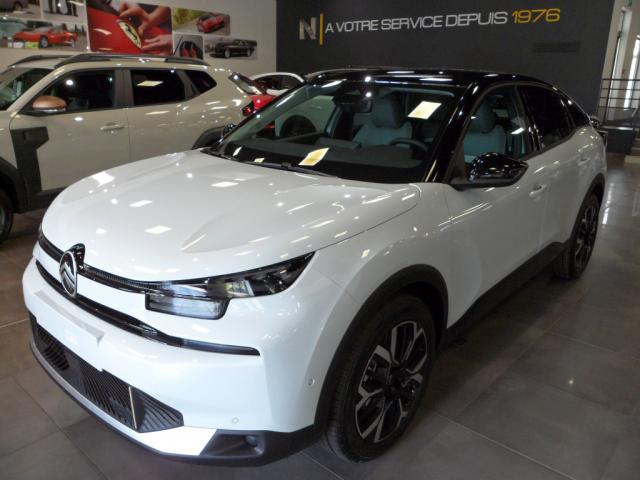 CITROËN C4 - HYBRIDE 136 E-DCS6 MAX (2025)