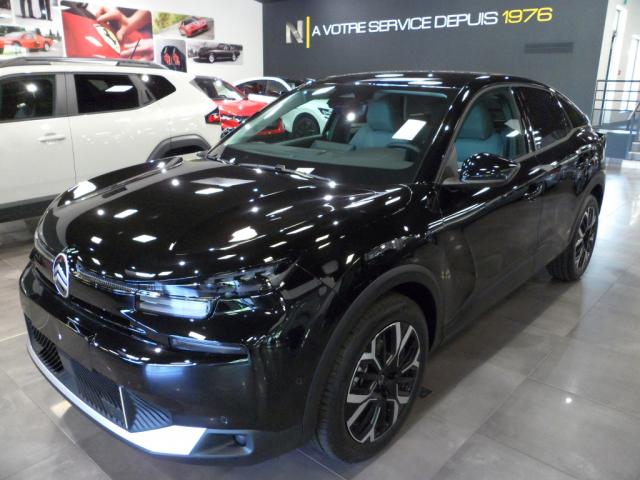 CITROËN C4 - HYBRIDE 136 E-DCS6 MAX (2025)