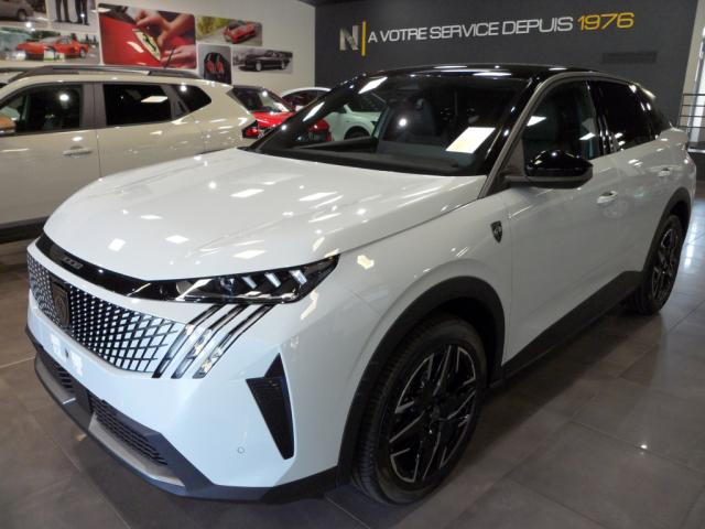 PEUGEOT 3008 - HYBRID 145 E-DCS6 GT (2025)