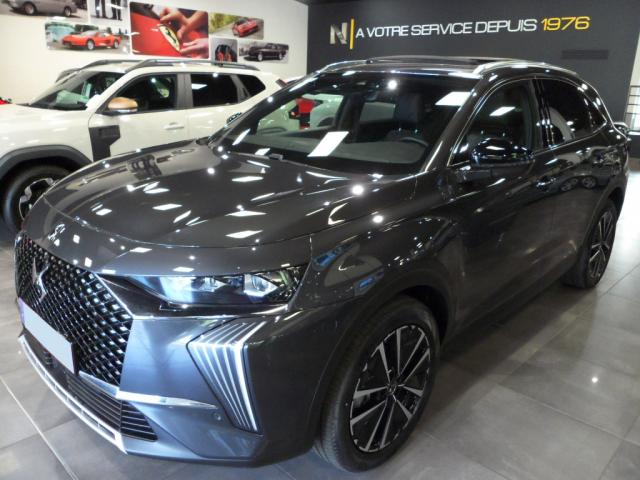 DS DS 7 - 7 BLUEHDI 130 EAT8 RIVOLI (2024)