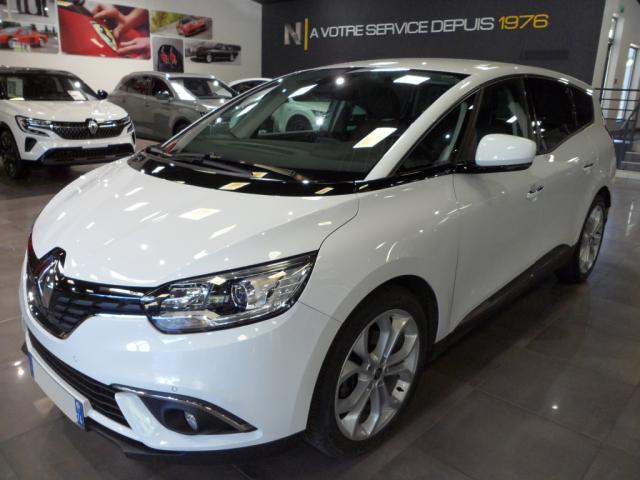 RENAULT GRAND SCÉNIC - IV BUSINESS BLUE DCI 120 (2019)