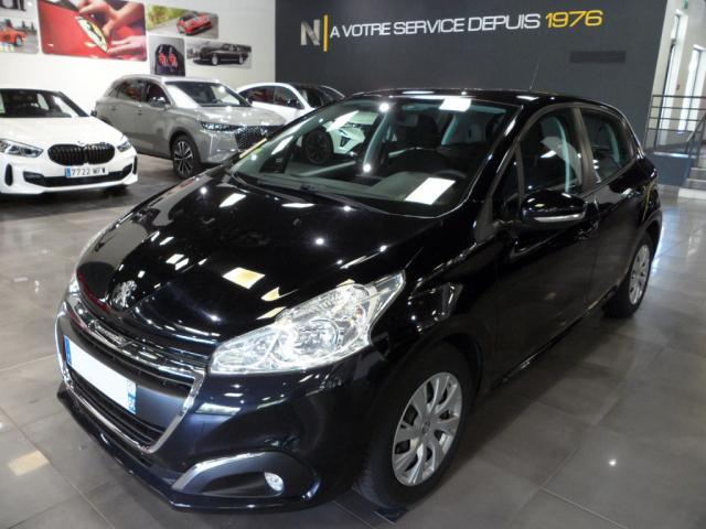 PEUGEOT 208 AFFAIRE - BLUEHDI 100 S&S BVM5 PREMIUM PACK (2019)