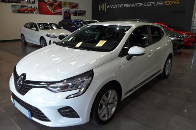 RENAULT CLIO - V BLUE DCI 85 BUSINESS (2019)