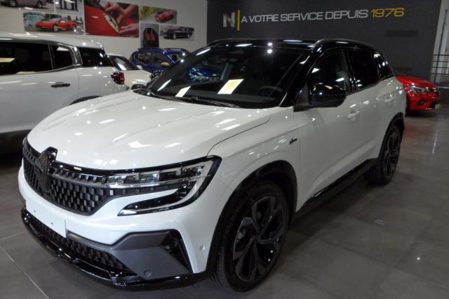 RENAULT AUSTRAL - E-TECH FULL HYBRID 200 GSR2 ICONIC ESPRIT ALPINE (2025)