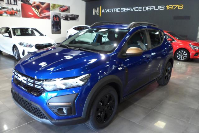 DACIA SANDERO - ECO-G 100 GSR2 STEPWAY EXTREME (2025)